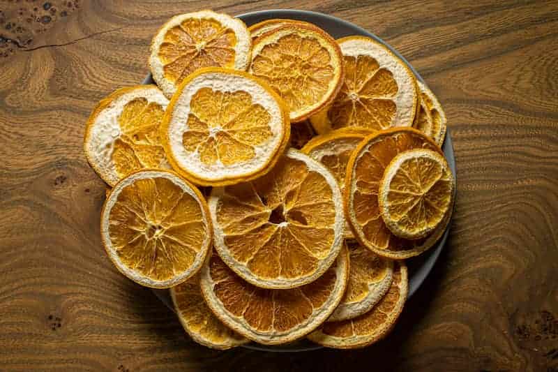 تصویر 1 از لیمو ترش خشک کاربردی در طبخ انواع غذاها